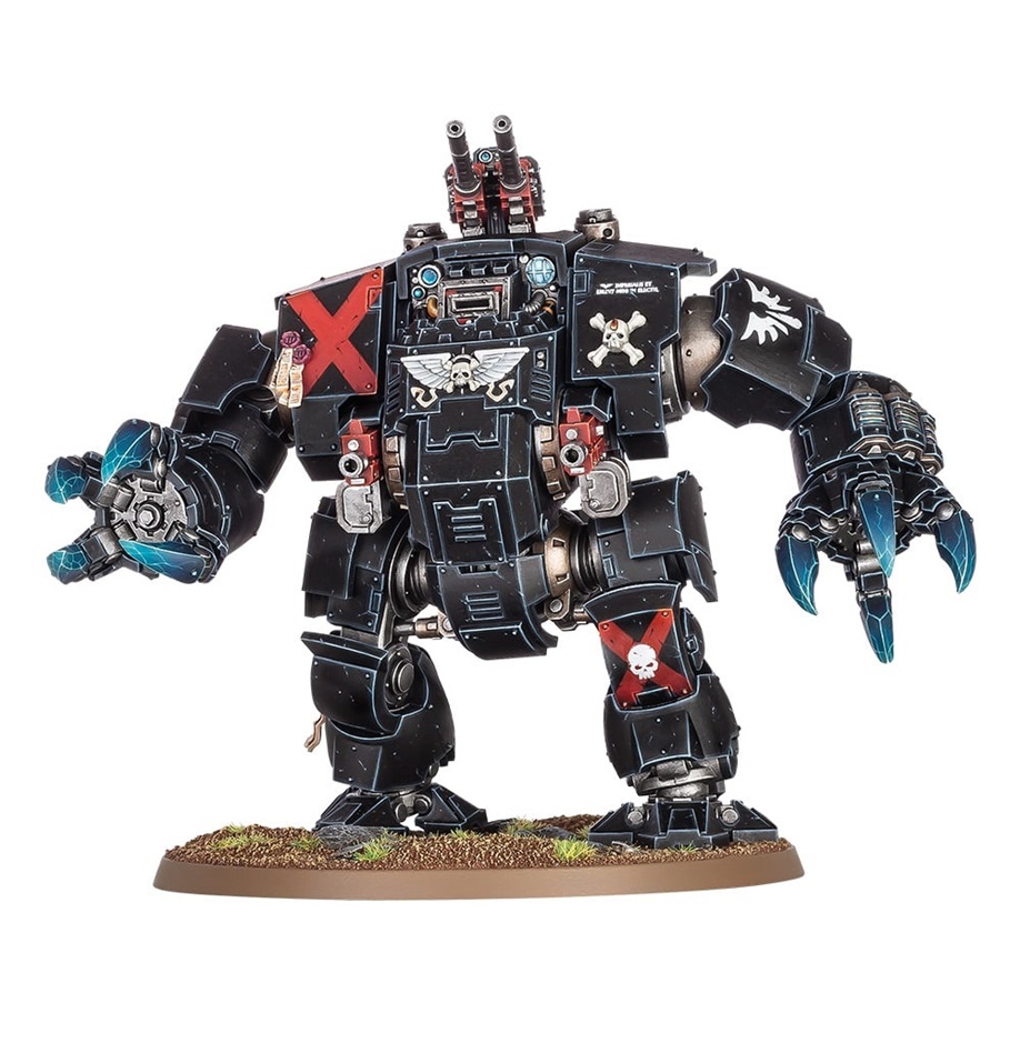 Death Company Brutalis Dreadnought